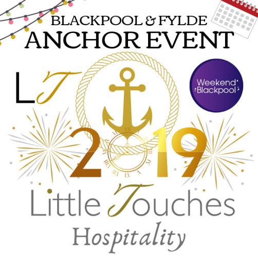 Blackpool and Fylde Anchor Events - Mainstays of the Blackpool Event Calendar 