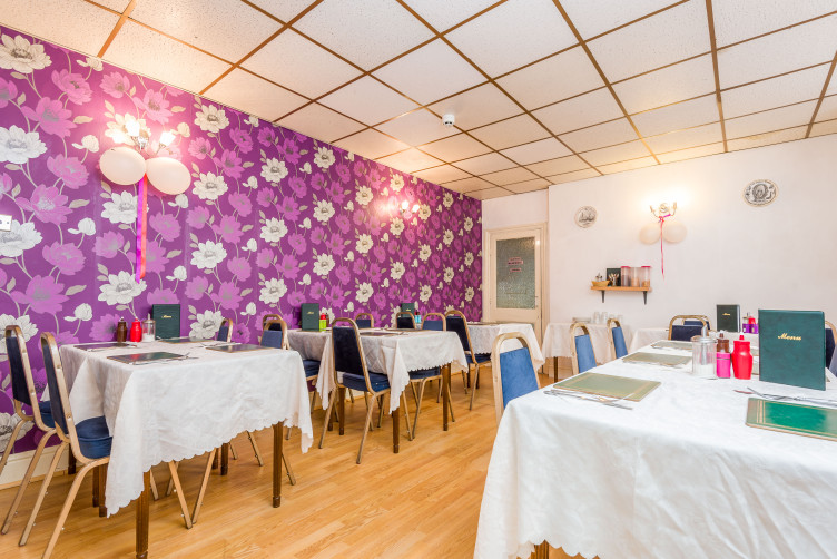 Dining Area - Canberra Hotel, Withnell Road, South Shore, Blackpool Hotel for Families and Couples