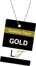 Seaside Stays Gold