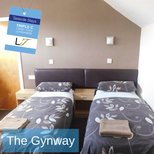 Cheap Blackpool Hotels The Gynway Town Centre