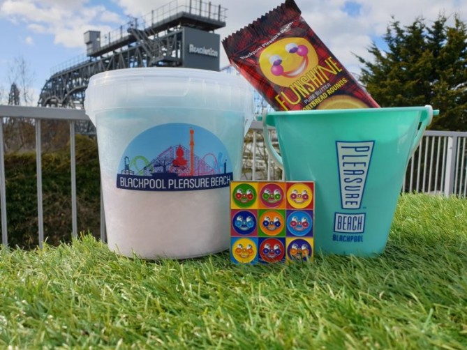 Blackpool Pleasure Beach Launches New Gift Bundles For Anyone Missing The Park