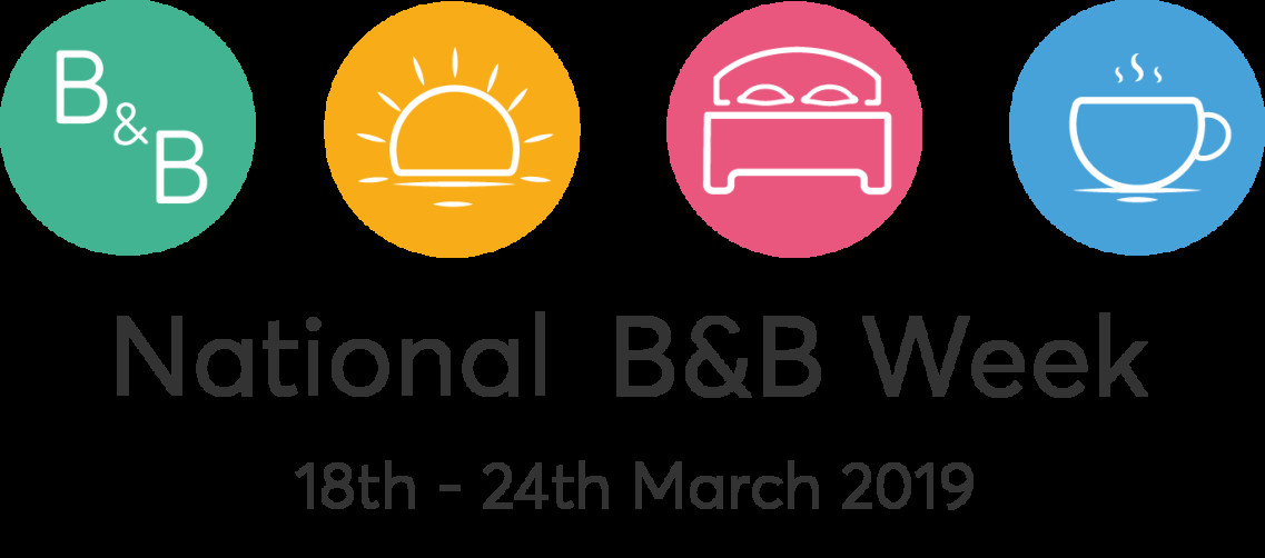 National B&B Week - 18th to 24th March 2019
