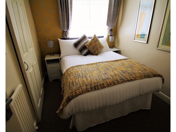 Double Room - The Inglewood Hotel, Holmfield Road, North Shore, Blackpool Hotel for Adults Only