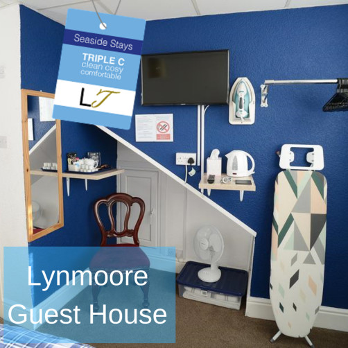 Cheap Blackpool Hotels Lynmoore Guest House South Shore Blackpool
