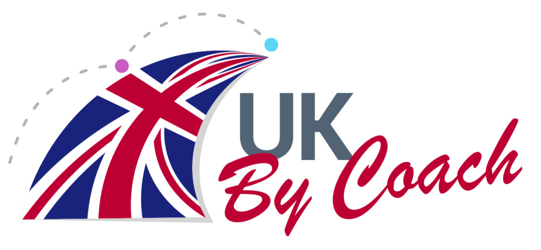 UK By Coach logo